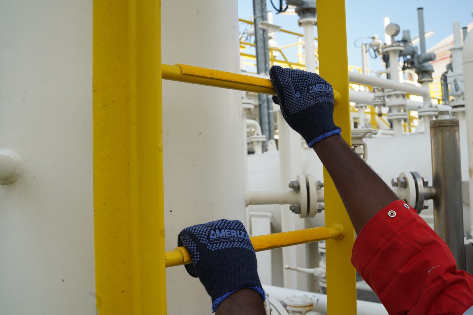 Guyana industrial supplies including offshore and safety